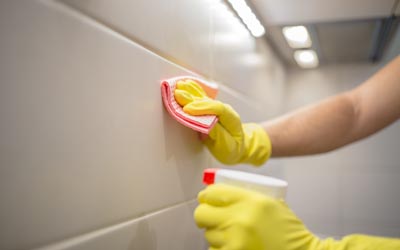 Основно почистване